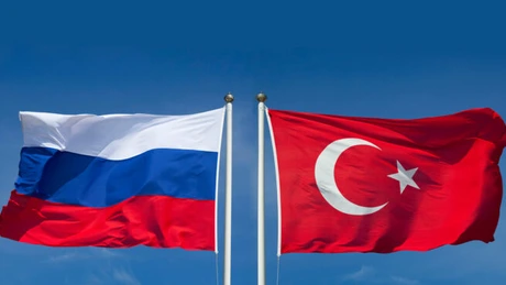 Rusia a introdus sancţiuni economice împotriva Turciei