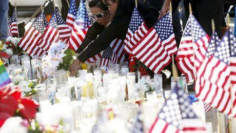 SUA: Stare de urgenţă declarată la San Bernardino din cauza atentatului de la 2 decembrie