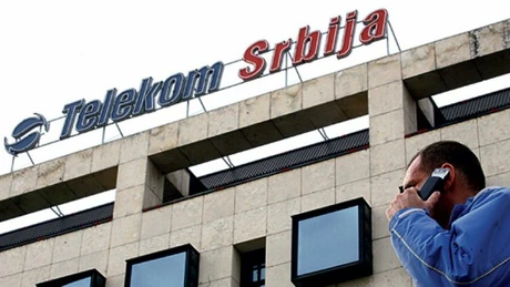 Serbia a respins toate ofertele pentru pachetul majoritar la Telekom Srbija