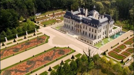 Cel mai scump spaţiu rezidenţial din lume a costat 275 de milioane de euro