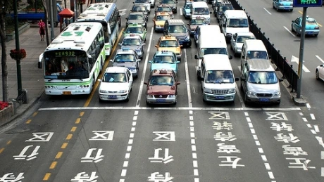 Creşterea vânzărilor auto în China va accelera la 5-7% anul viitor