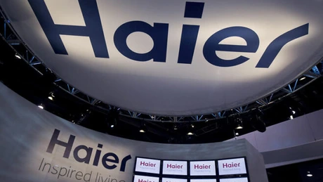 Grupul chinez Haier a preluat divizia de electrocasnice a GE pentru 5,4 miliarde dolari