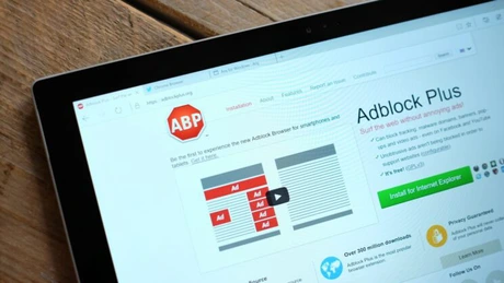 Adblock Plus, descărcat de peste 500 de milioane de utilizatori