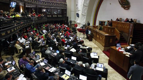 Toate deciziile parlamentului din Venezuela vor fi invalide - Tribunalul Suprem