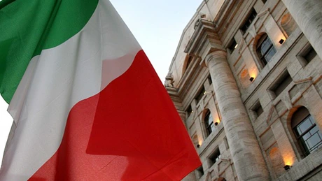 Sistemul bancar italian nu are probleme, doar se ajustează - spune ministrul Economiei Pier Carlo Padoan