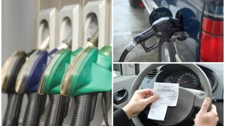 O nouă ieftinire a carburanţilor. Motorina la 4,1 lei, benzină la 4,6 lei - Lista celor mai ieftine benzinării din România