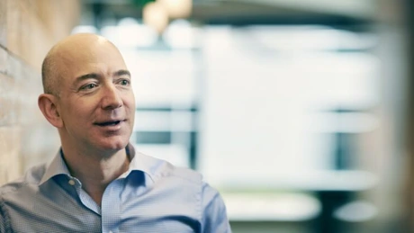 Şeful Amazon, cea mai bogată persoană din istorie