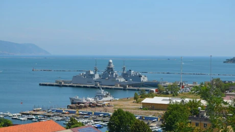 Rusia şi-a consolidat Flota din Marea Neagră cu 40 de nave de război