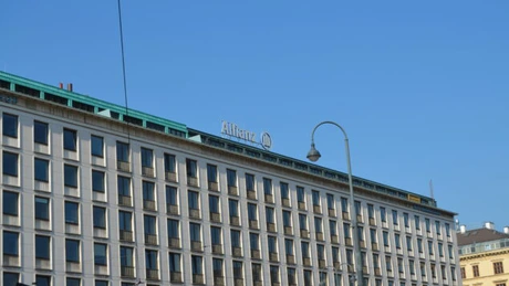 Profitul operaţional al Allianz SE a ajuns la 10,7 miliarde euro