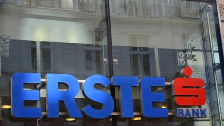 Erste Bank, banca-mamă a BCR, încheie primele şase luni cu un profit de 841 milioane euro, în creştere cu 72%