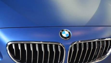 BMW a raportat vânzări record şi în luna aprilie