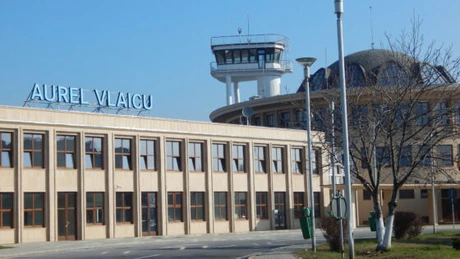 Aeroportul Băneasa va fi redeschis în aprilie 2020