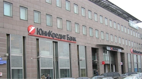 UniCredit şi-a vândut divizia din Ucraina pentru o participaţie minoritară la ABHH