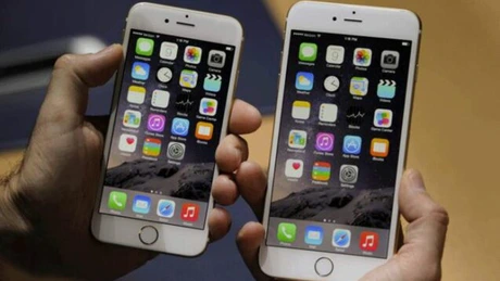 Apple reduce cu o treime producţia de telefoane iPhone 6S şi 6S Plus din cauza stocurilor - presă