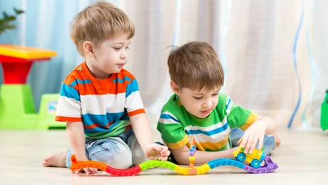 Studiu. Ce fel de jucarii prefera parintii din Romania