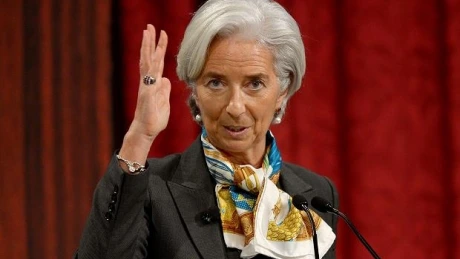 Christine Lagarde, FMI: Criptomonedele 