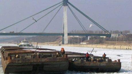 Transportul naval din România, în blocaj. Navele rămân fără motorină, din cauza Codului de Procedură Fiscală