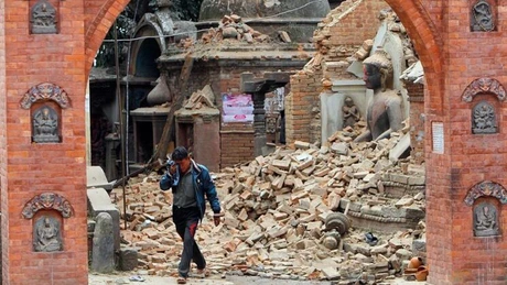 Costul catastrofelor naturale din 2015 a fost de 90 de miliarde de dolari