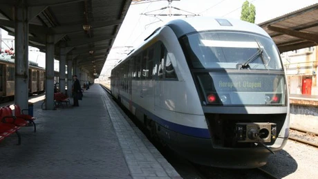 Trenul de Otopeni: CFR anunță transbordarea auto între Mogoșoaia și Balotești, pentru lucrări de dublare a liniei