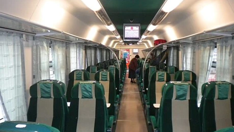 CFR Călători promovează Trenul Charter la Târgul de Turism al României