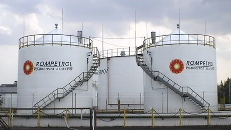 Şapte companii petroliere, inclusiv Rompetrol, vizate de o amplă investigaţie în Bulgaria