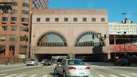 Un grup de investitori chinezi va cumpăra Bursa de la Chicago