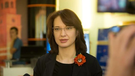Liudmila Climoc este noul director general al Orange România, de la 1 mai