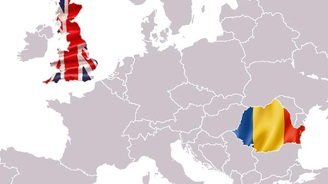 Brexitul şi România. Câţi români trăiesc în Marea Britanie, cât exportăm acolo şi ce investiţii atragem