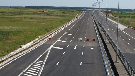 Autostrada Sibiu-Piteşti: Primii bani pentru actualizarea studiului de fezabilitate au fost plătiţi luna aceasta