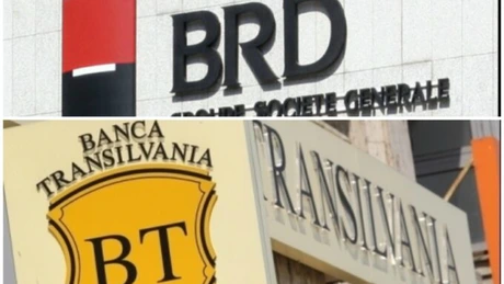 Banca Transilvania nu reuşeşte să detroneze BRD de pe locul doi, dar ar putea înregistra cel mai mare profit din sistem