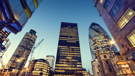 City of London, principalul beneficiar al acordului dintre Marea Britanie şi UE