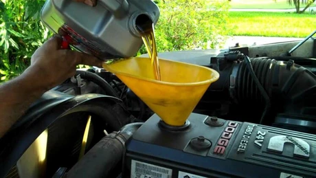 Criza motorinei colorate: Distribuitorii pot prezenta pentru conformitate un certificat emis de producătorul colorantului