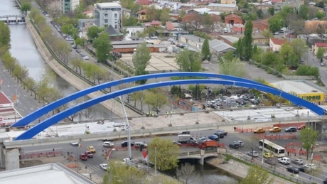 Proiect buget PMB: se reabilitează cele mai importante poduri din Bucureşti