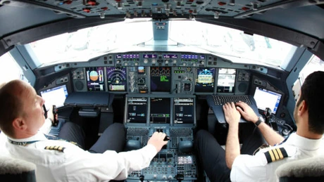 GPS pentru toate avioanele din România - proiect