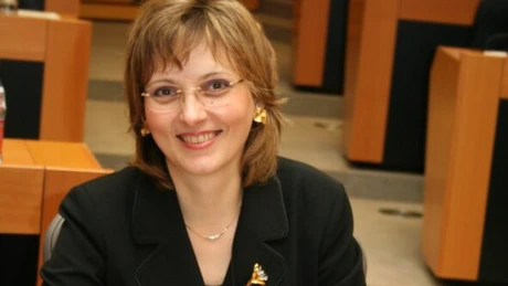 Angajaţii Fondului de Garantare a Creditelor pentru IMM-uri cer demisia preşedintelui Silvia Ciornei