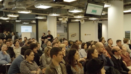 Smart Hut și Symme3D: cele mai bune startup-uri la TechHub Bucharest Demo Night