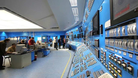 Unitatea 1 a Centralei Nucleare de la Cernavodă a fost deconectată automat