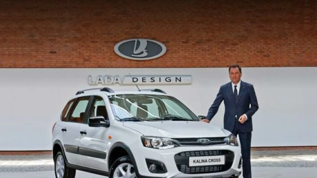 Renault-Nissan anunţă plecarea şefului Avtovaz, Bo Inge Andersson