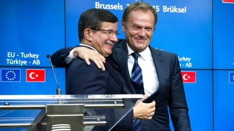Acordul UE-Turcia a fost aprobat de liderii europeni prezenţi la Bruxelles. Care sunt principalele prevederi