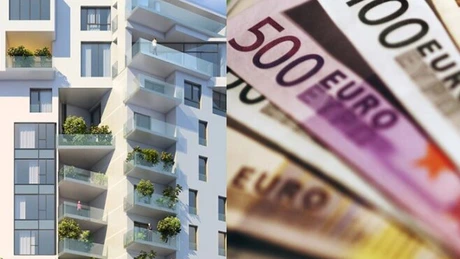 Prețul mediu al proprietăților de lux a sărit de 4.000 de euro pe metrul pătrat