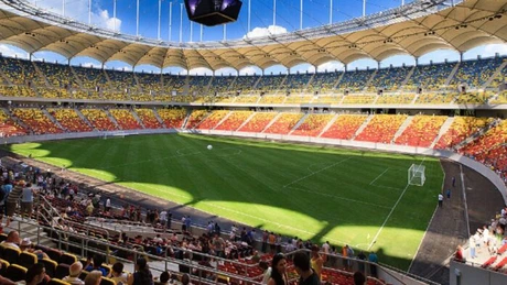 Scandalul Arena Naţională: Primăria Capitalei pierde încasări de 420.000 de euro. Cheltuielile de întreţinere - 750.000 euro