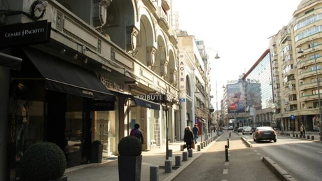 Calea Victoriei revine în planurile dezvoltatorilor imobiliari din Bucureşti. Ce se schimbă