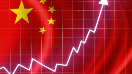 China şi-a propus o creştere economică de cel puţin 6,5% în următorii cinci ani