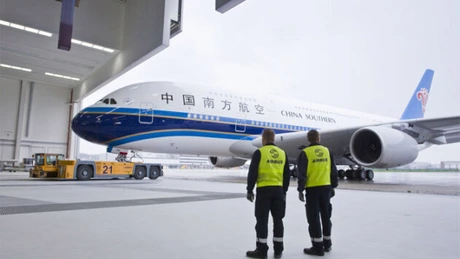 Airbus a demarat lucrările la un nou centru de producţie în China