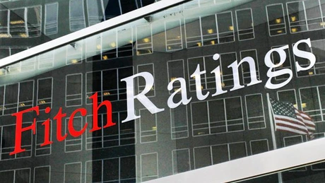 Fitch a confirmat la ''BBB minus'' ratingurile băncilor româneşti Garanti şi ProCredit