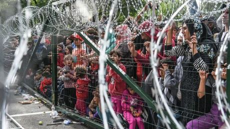 Ungaria, pregătită să ridice un gard la graniţa cu România, dacă va fi nevoie