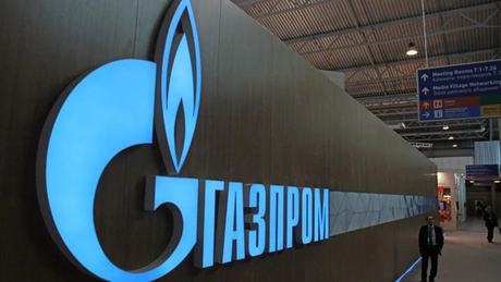 Profitul Gazprom a scăzut cu 5,2% în trimestrul doi, în urma scăderii preţului gazelor naturale