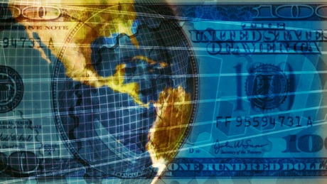 O nouă recesiune globală? Preţul petrolului a revenit sub 40 de dolari pe baril