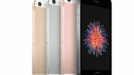 Apple a lansat iPhone SE. Cum arată, cât costă şi ce ştie să facă