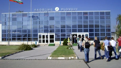 Bulgaria va concesiona aeroportul din Plovdiv, al doilea mare oraş din ţară
